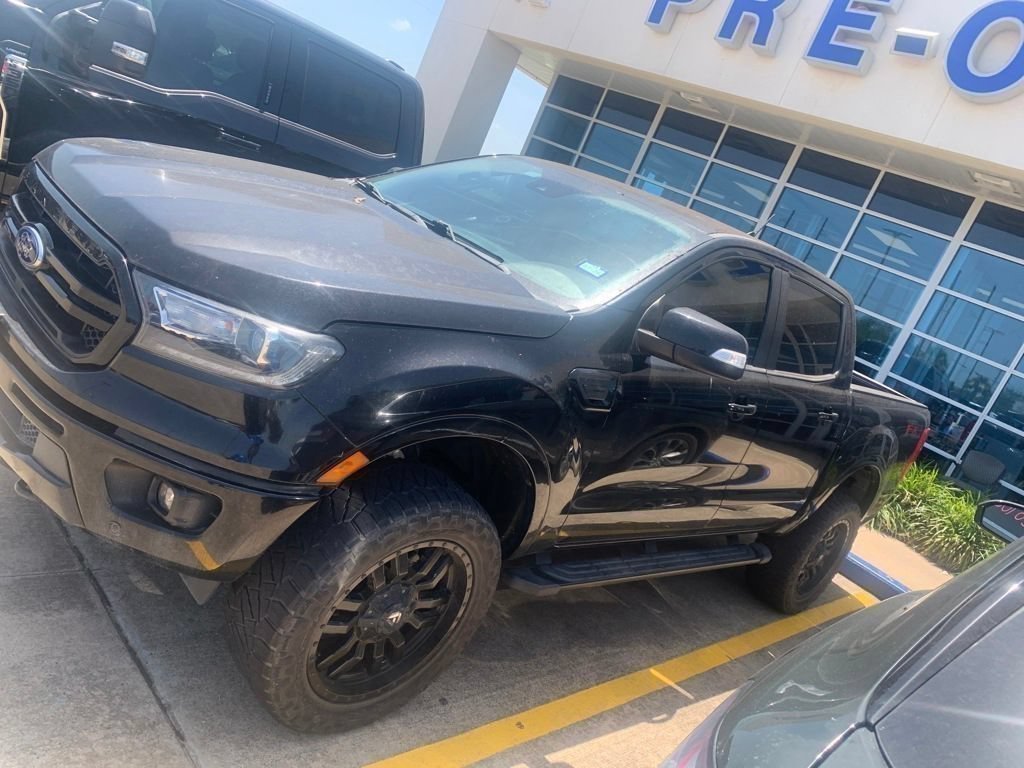Used 2020 Ford Ranger Lariat w/ Equipment Group 501A Mid
