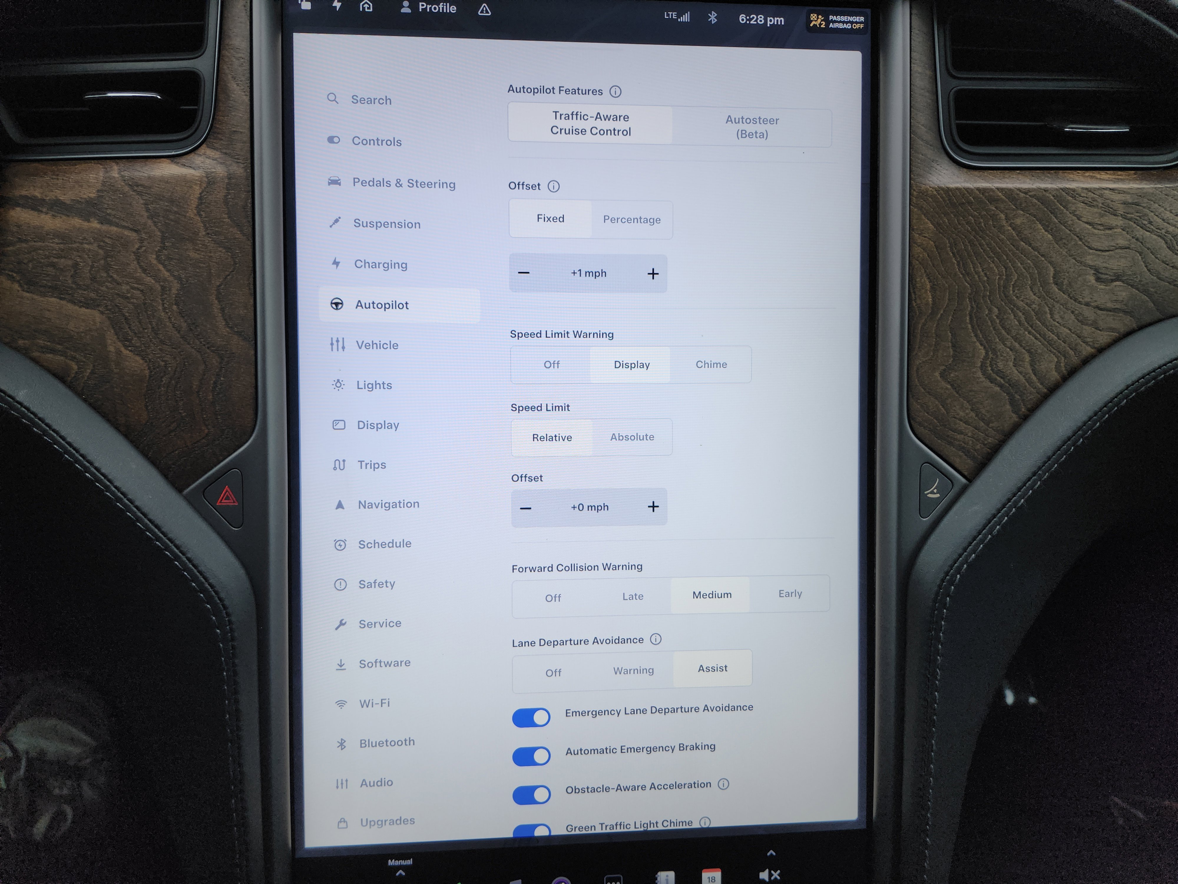 2021 Tesla Model S Long Range