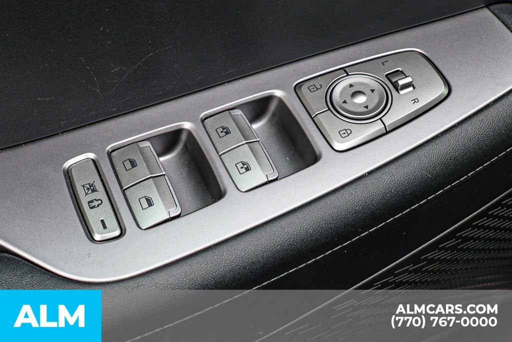 2025 Hyundai Palisade SEL