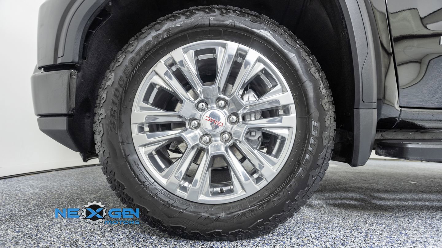 2025 GMC Sierra 1500 Denali