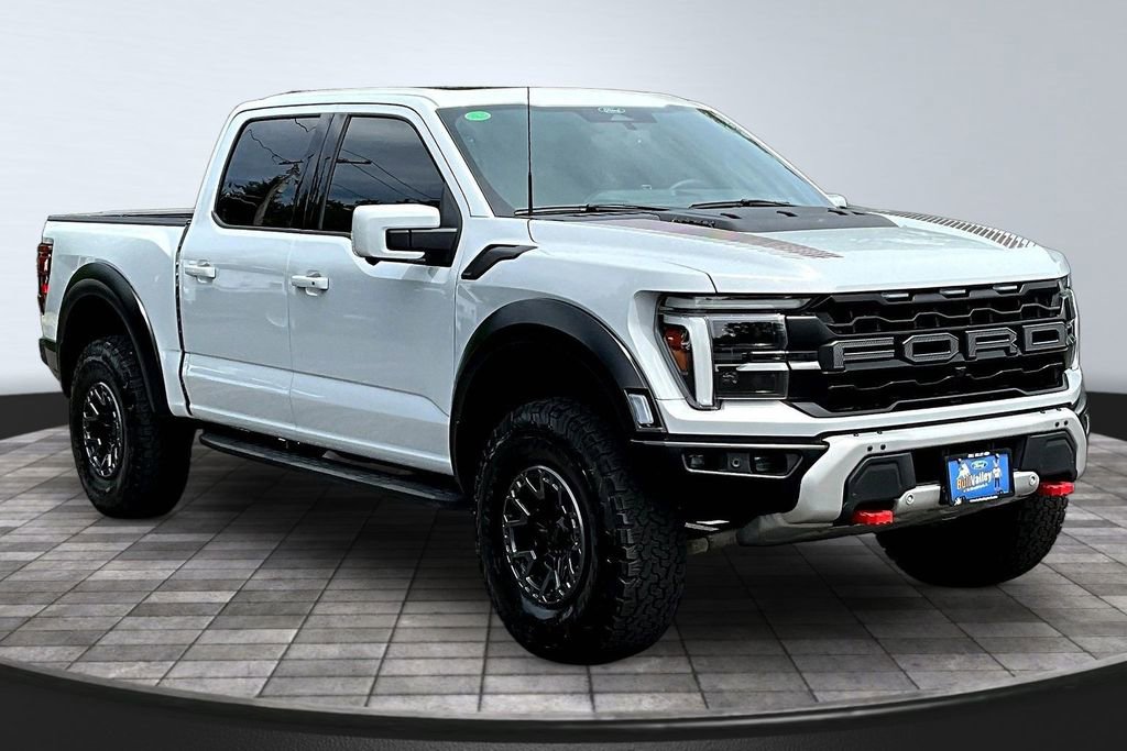 Used 2025 Ford F150 Raptor