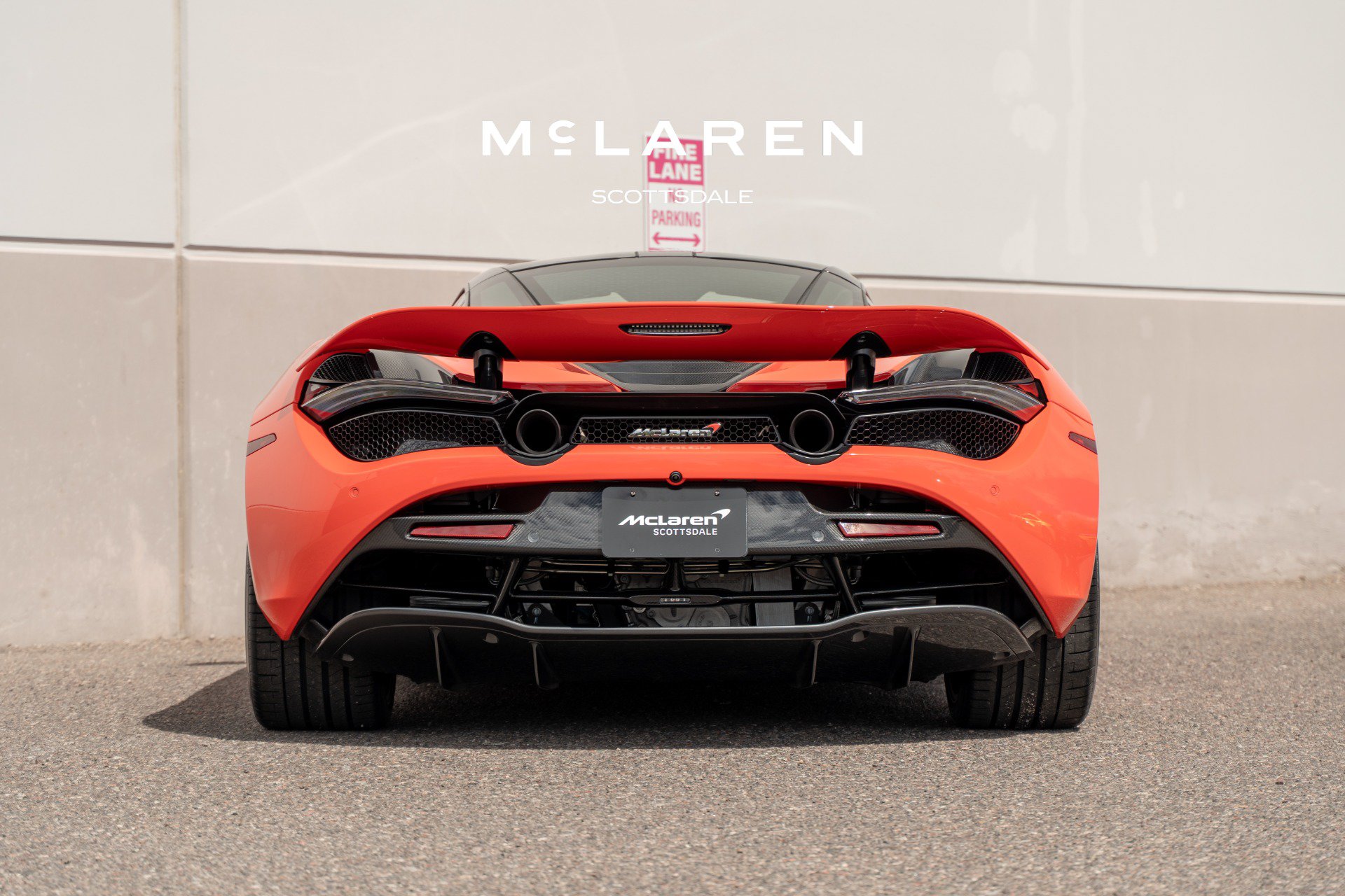 Used 2018 McLaren 720S Performance photo 6