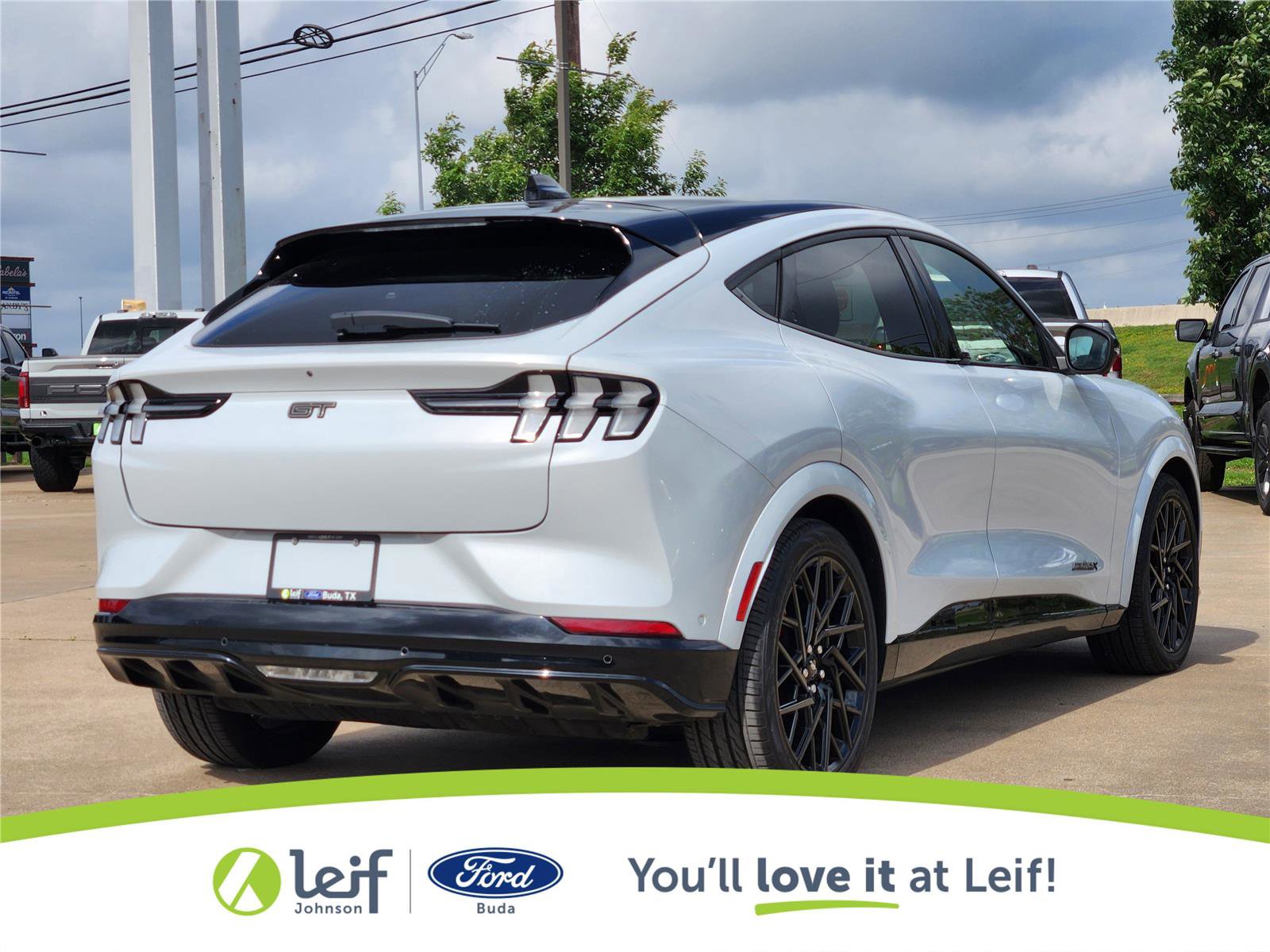 2023 Ford Mustang Mach-E GT