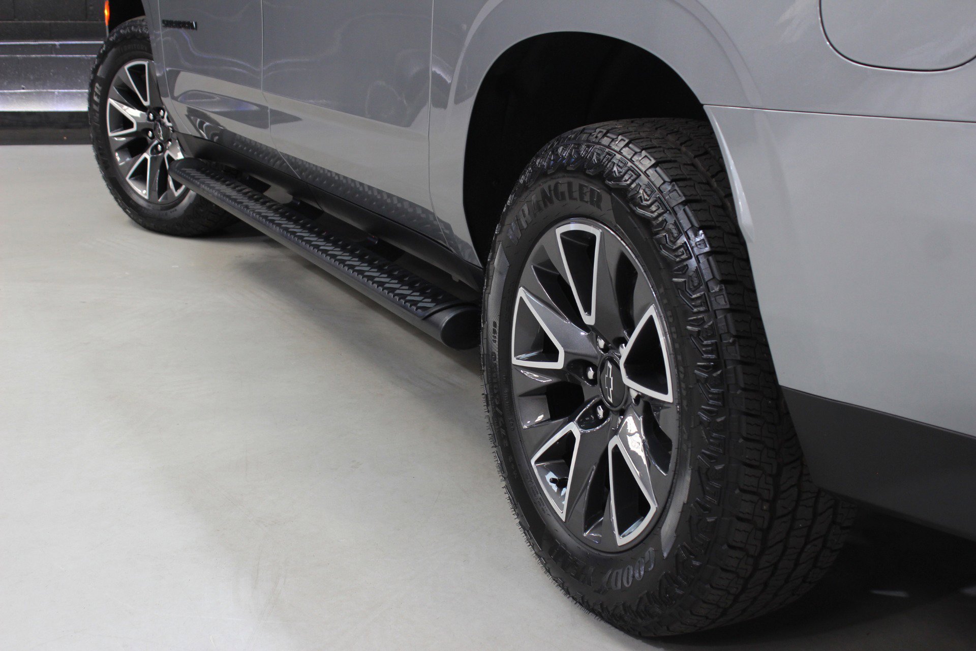 2023 Chevrolet Suburban Z71