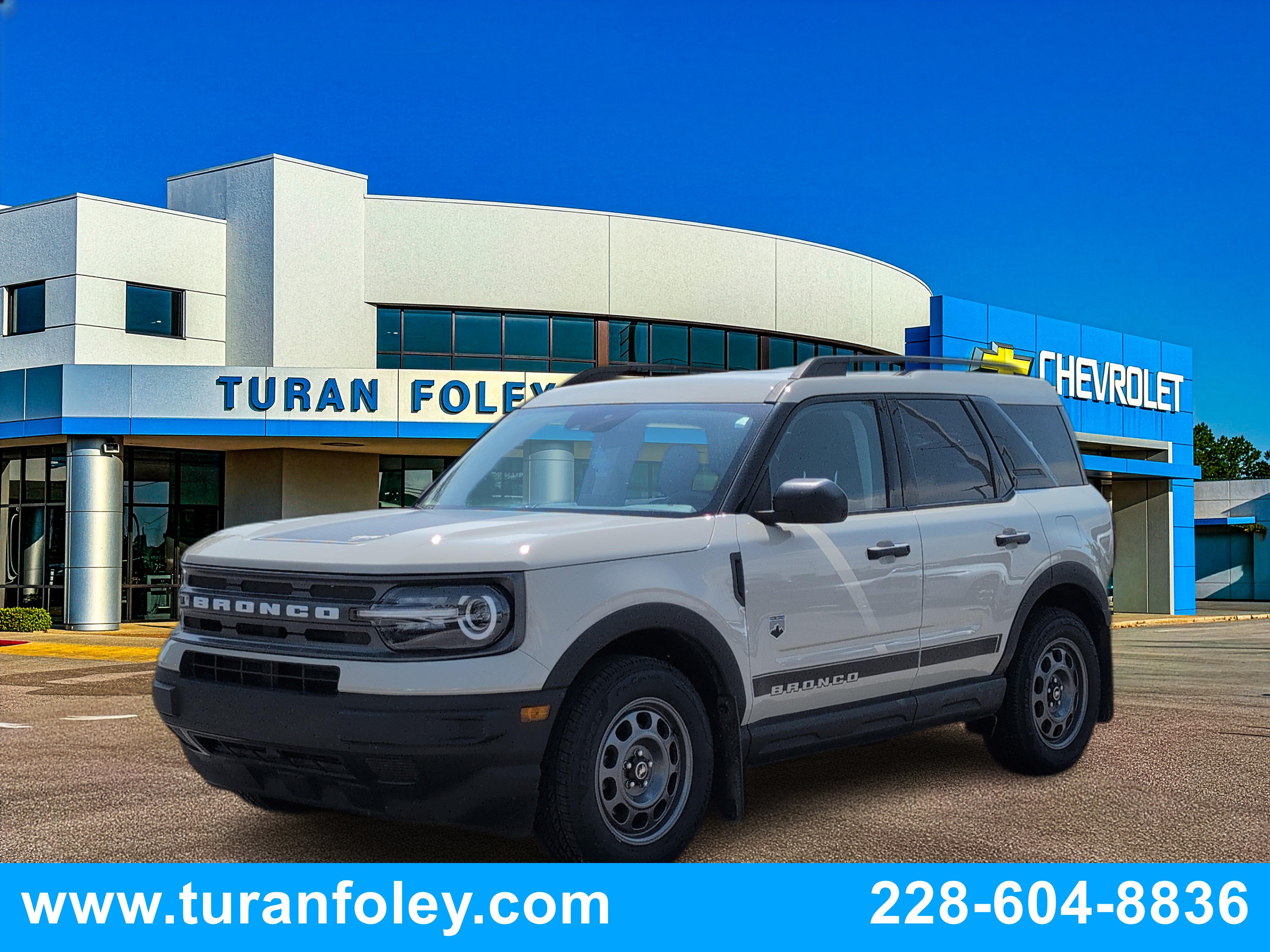 Used 2024 Ford Bronco Sport Big Bend