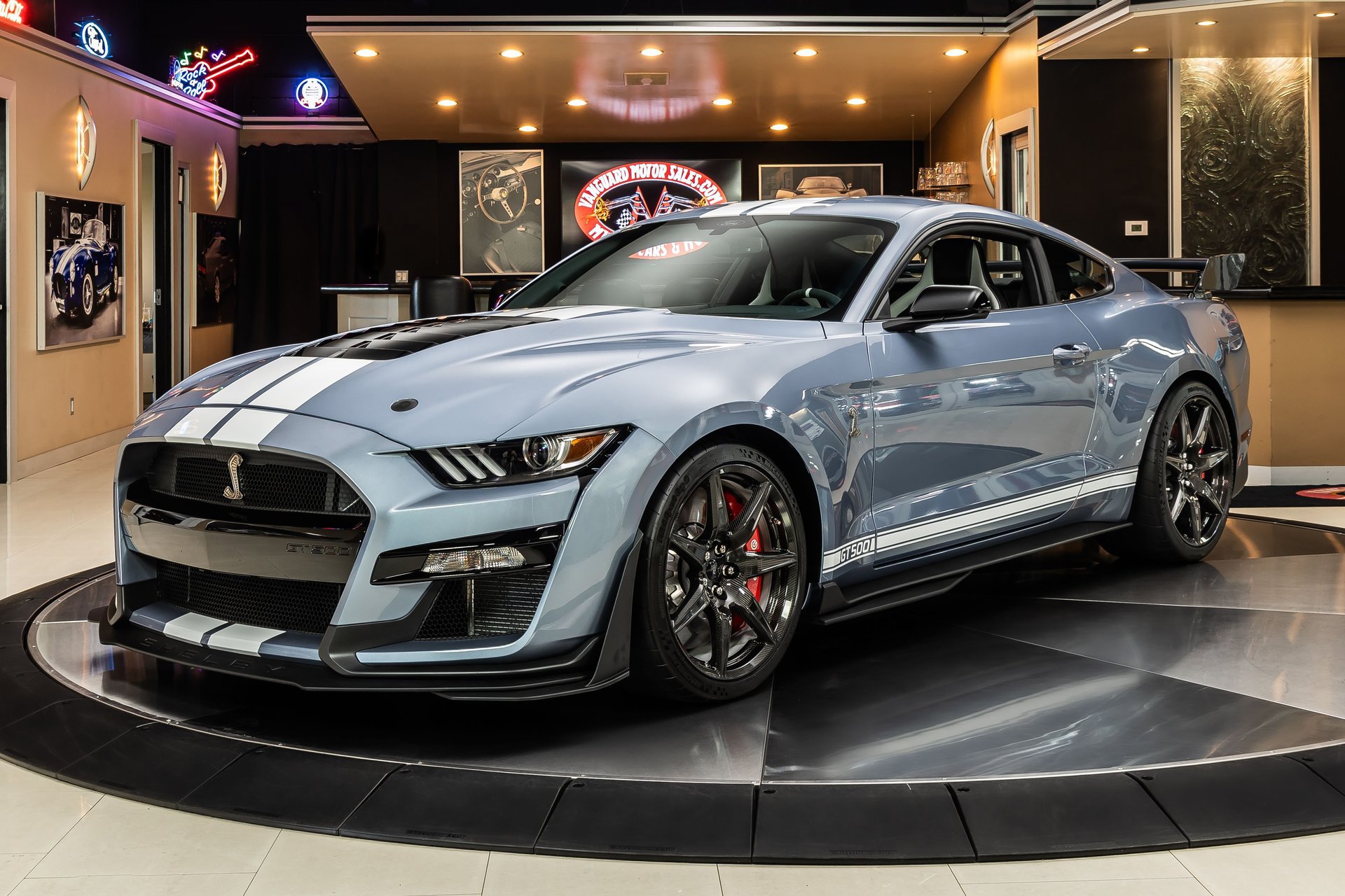 Used 2022 Ford Mustang Shelby GT500 w/ Carbon Fiber Track Pack