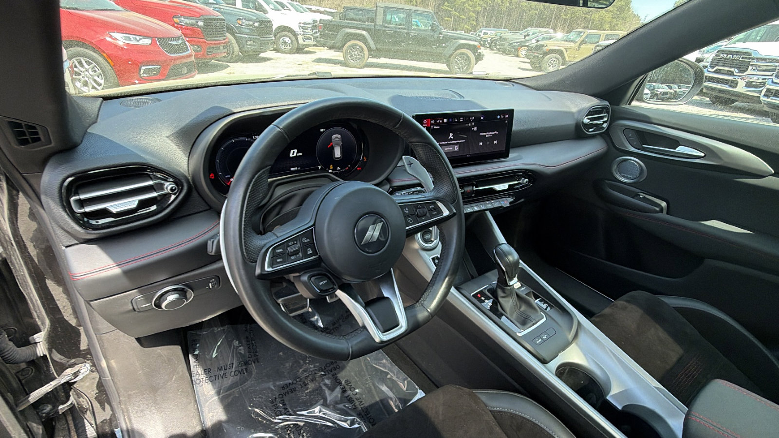 2025 Dodge Hornet GT Plus