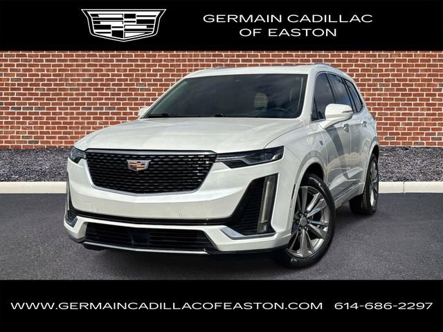 Used 2022 Cadillac XT6 Premium Luxury w/ Technology Package