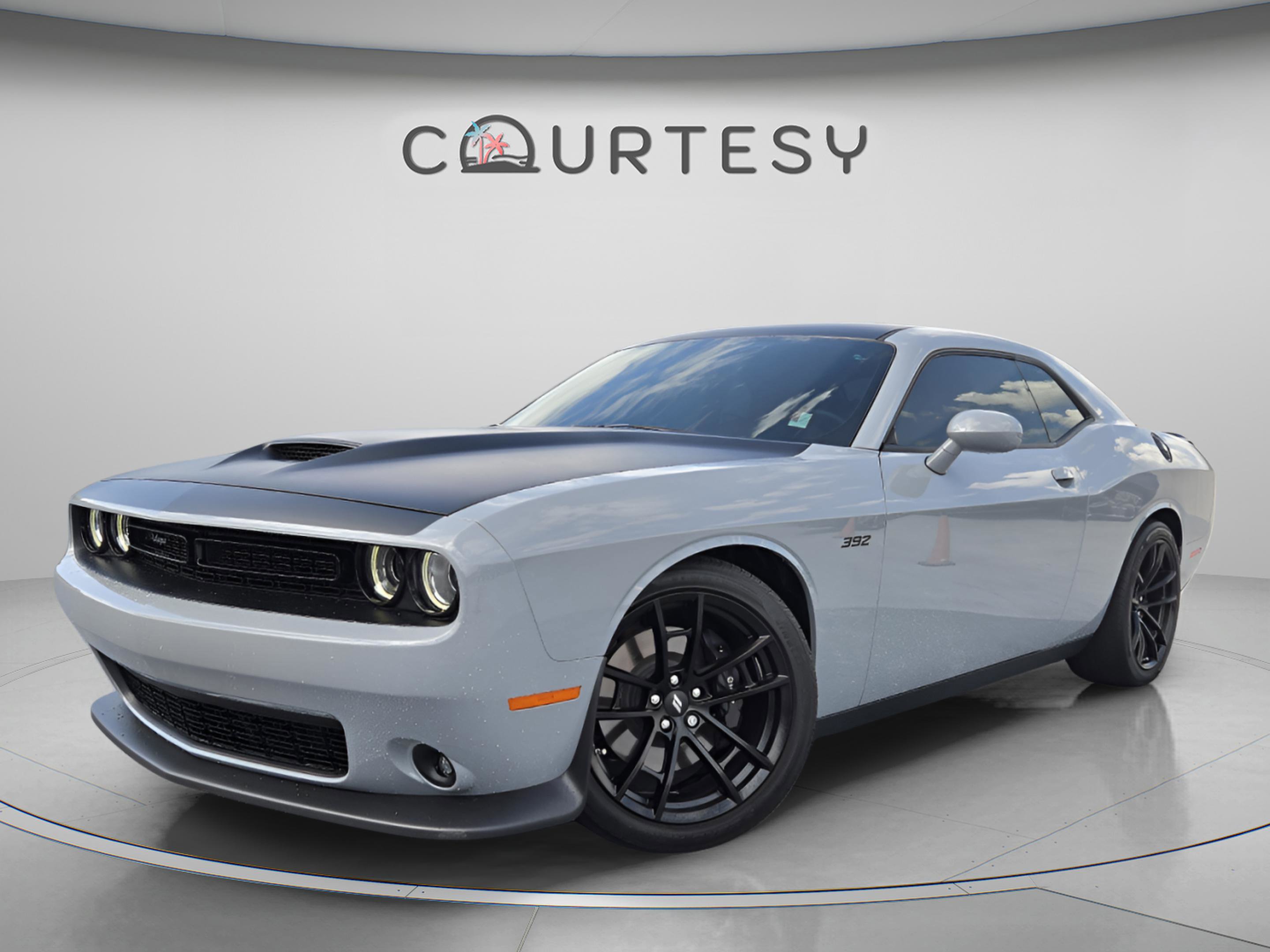 Used Dodge Challenger R/T Scat Pack for Sale in Lakeland, FL