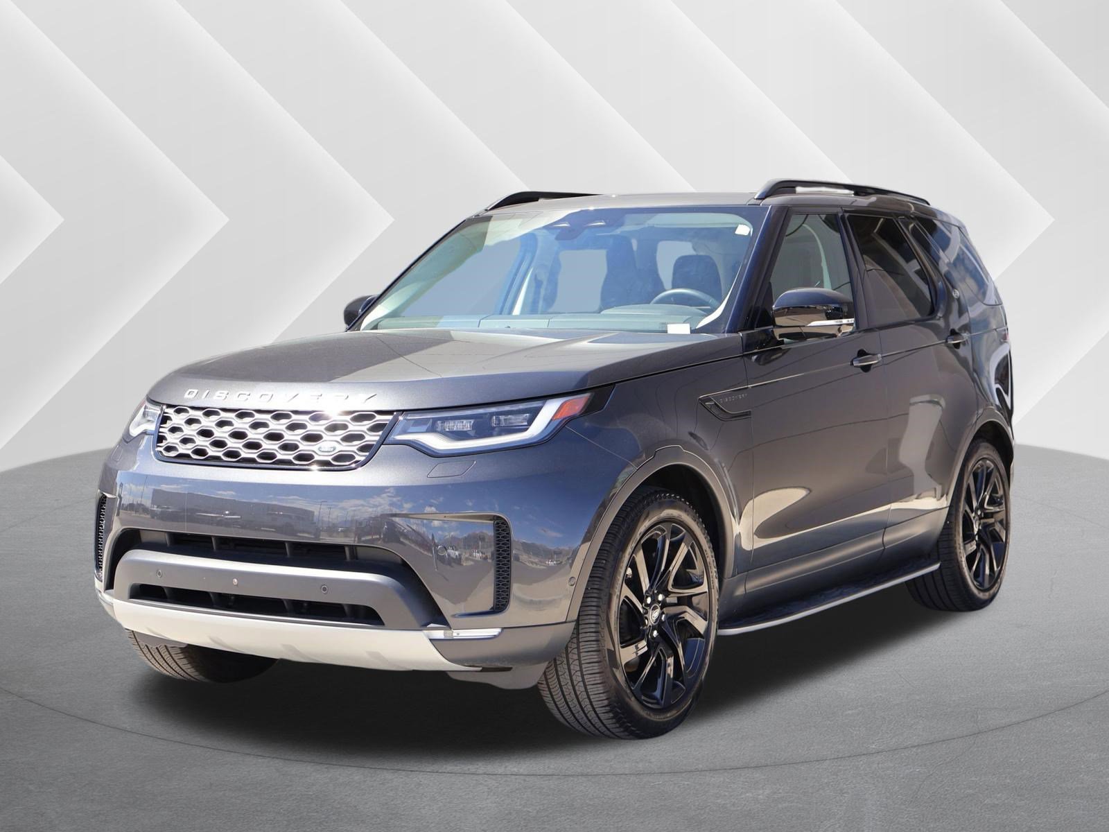 2025 Land Rover Discovery S