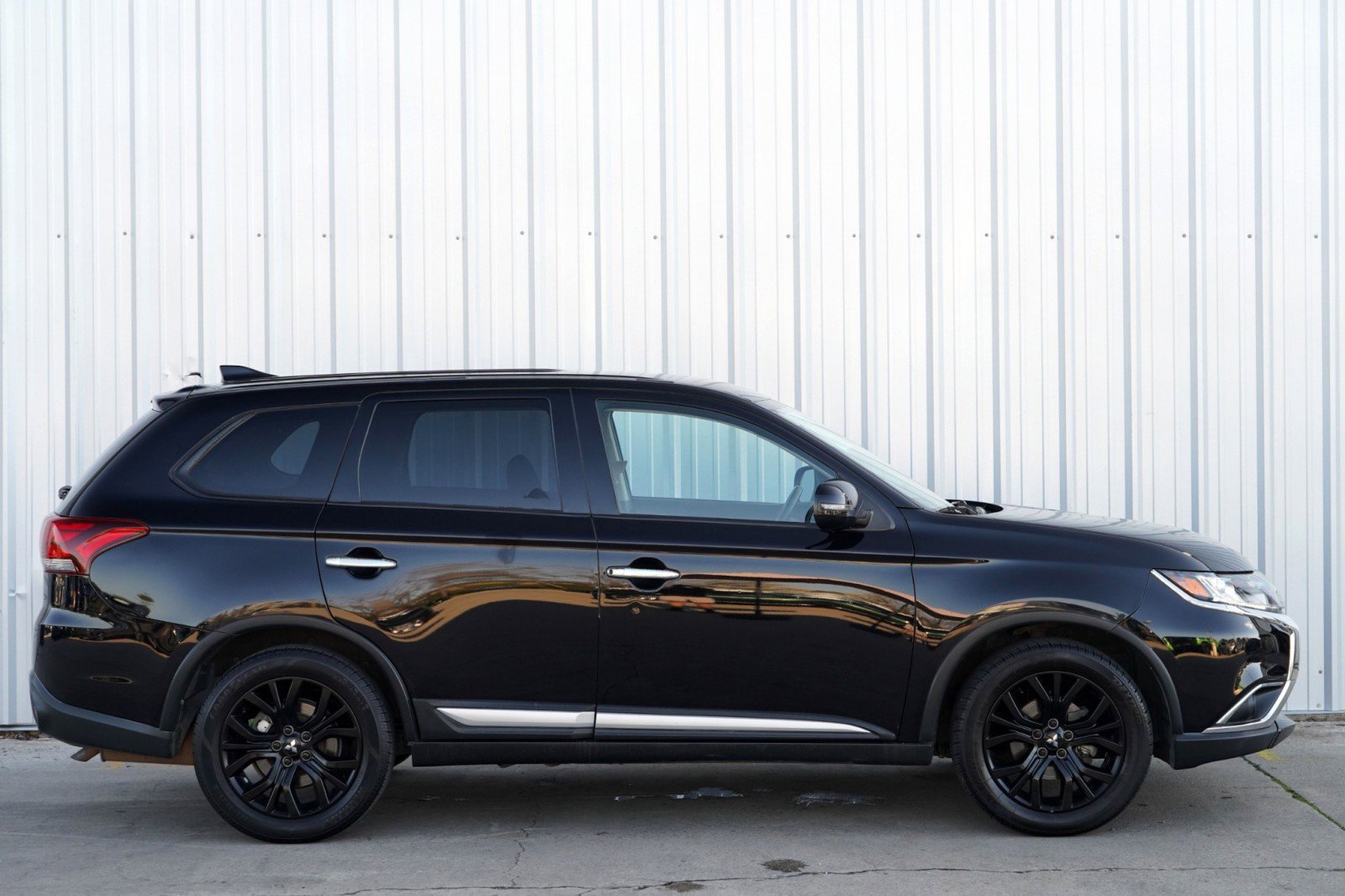 2017 Mitsubishi Outlander SE