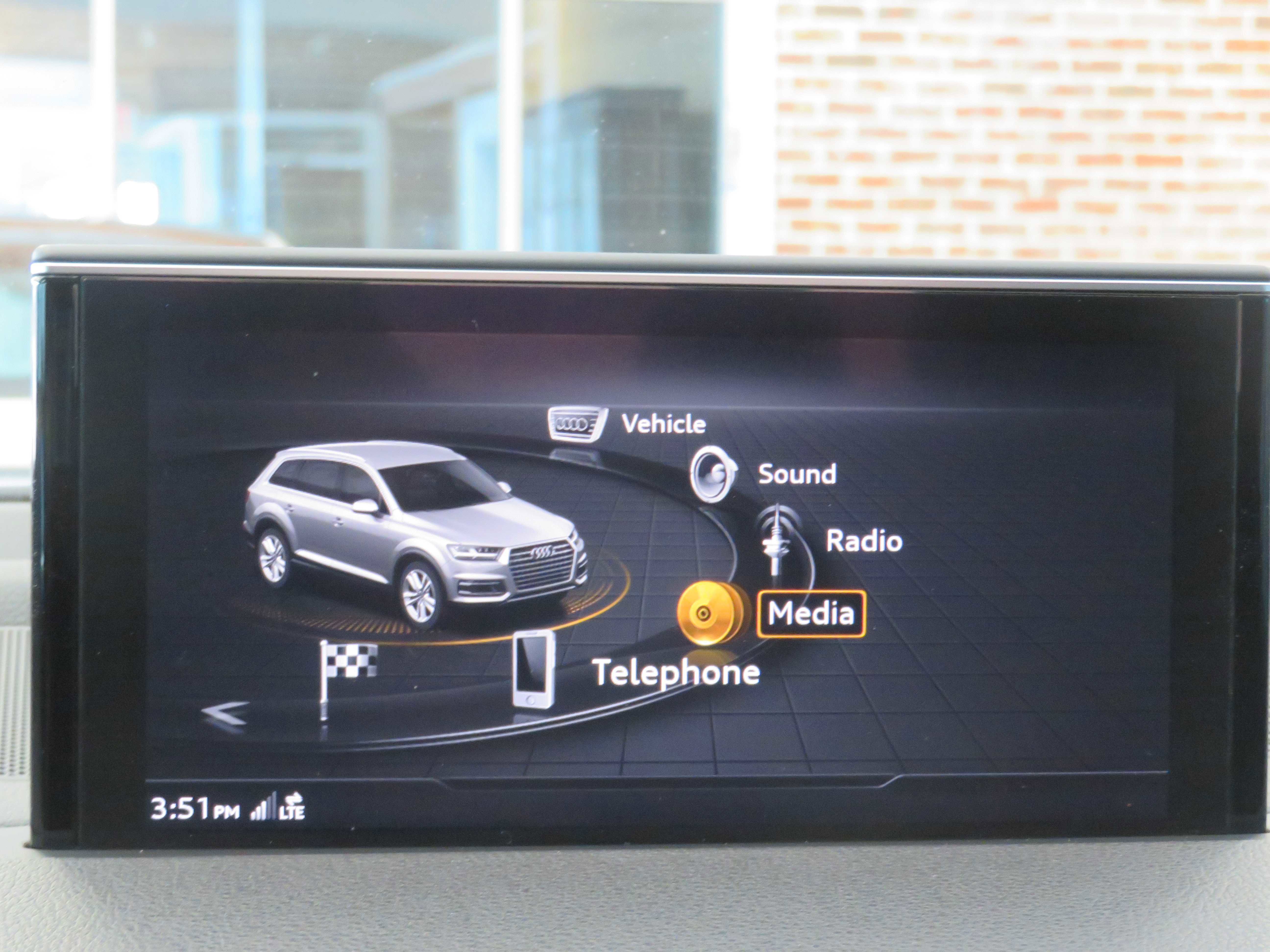 2019 Audi Q7 3.0T Premium Plus