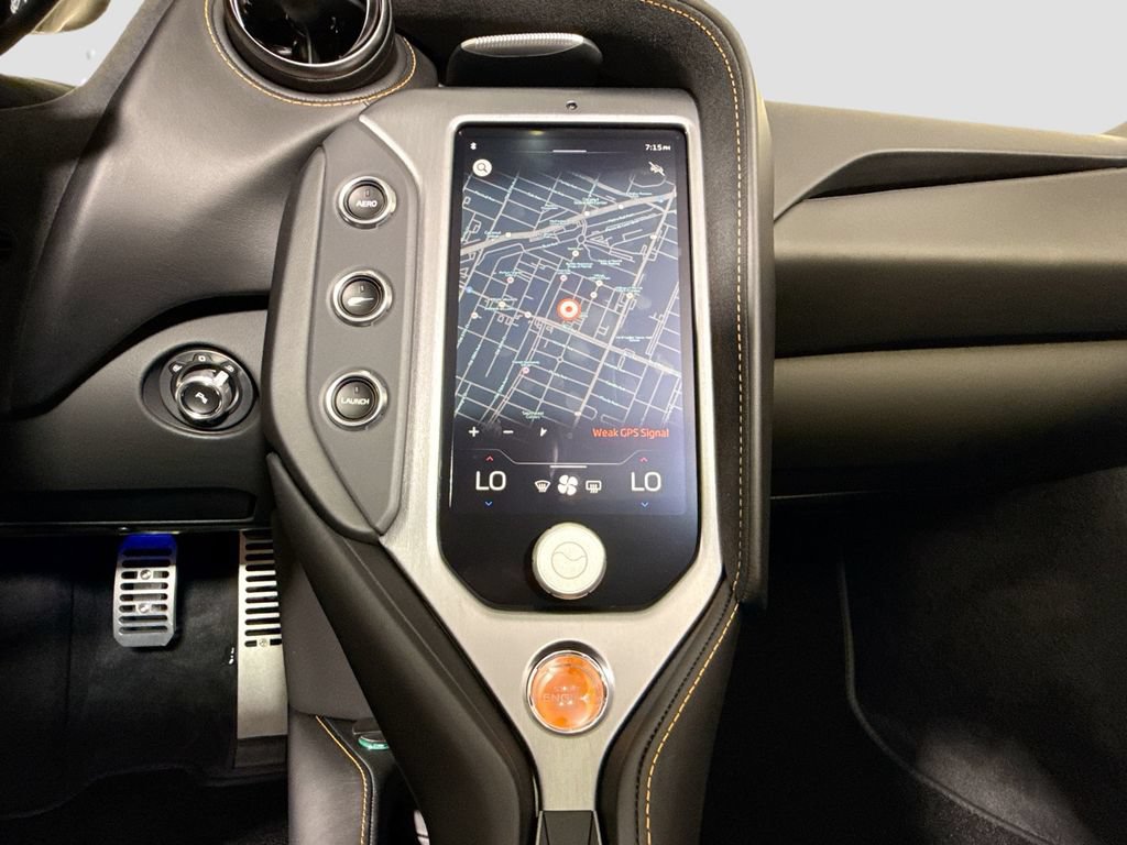 New 2027 McLaren 750S Spider photo 12