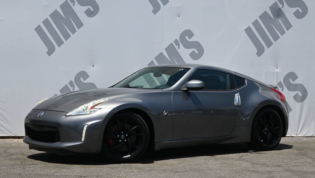 Used 2014 Nissan 370Z Touring w/ Sport Package