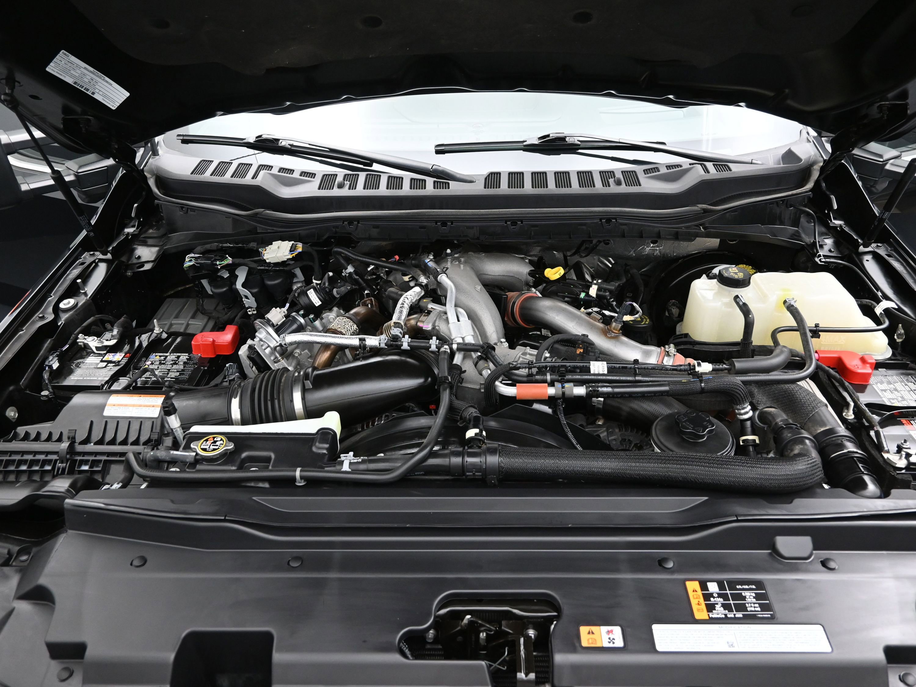 2024 Ford F350 Platinum