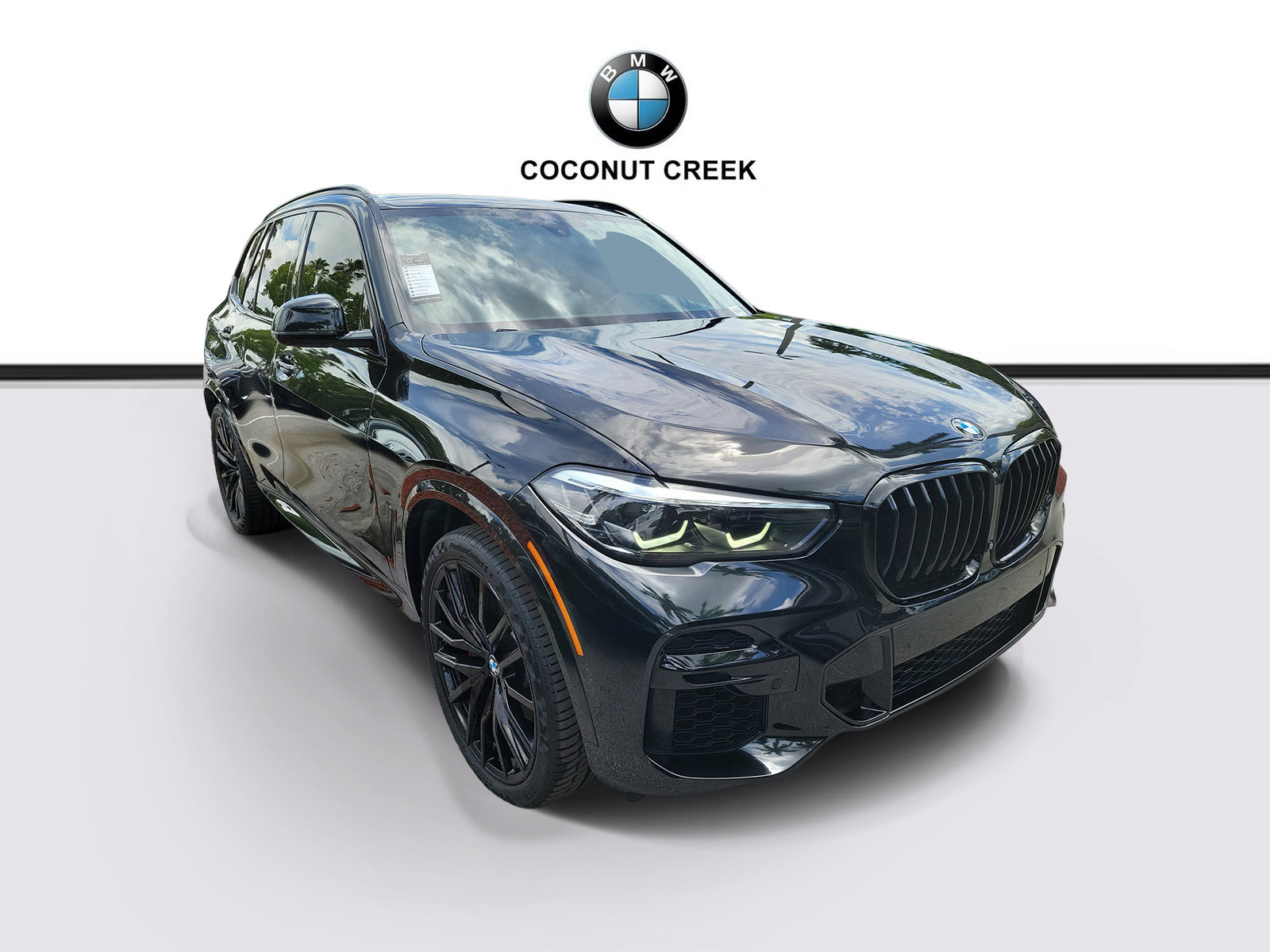 Used 2022 BMW X5 sDrive40i w/ M Sport Package