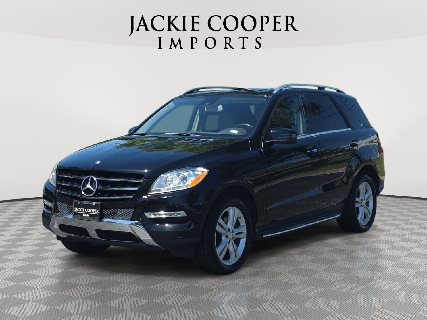 Used 2015 Mercedes-Benz ML 350 4MATIC