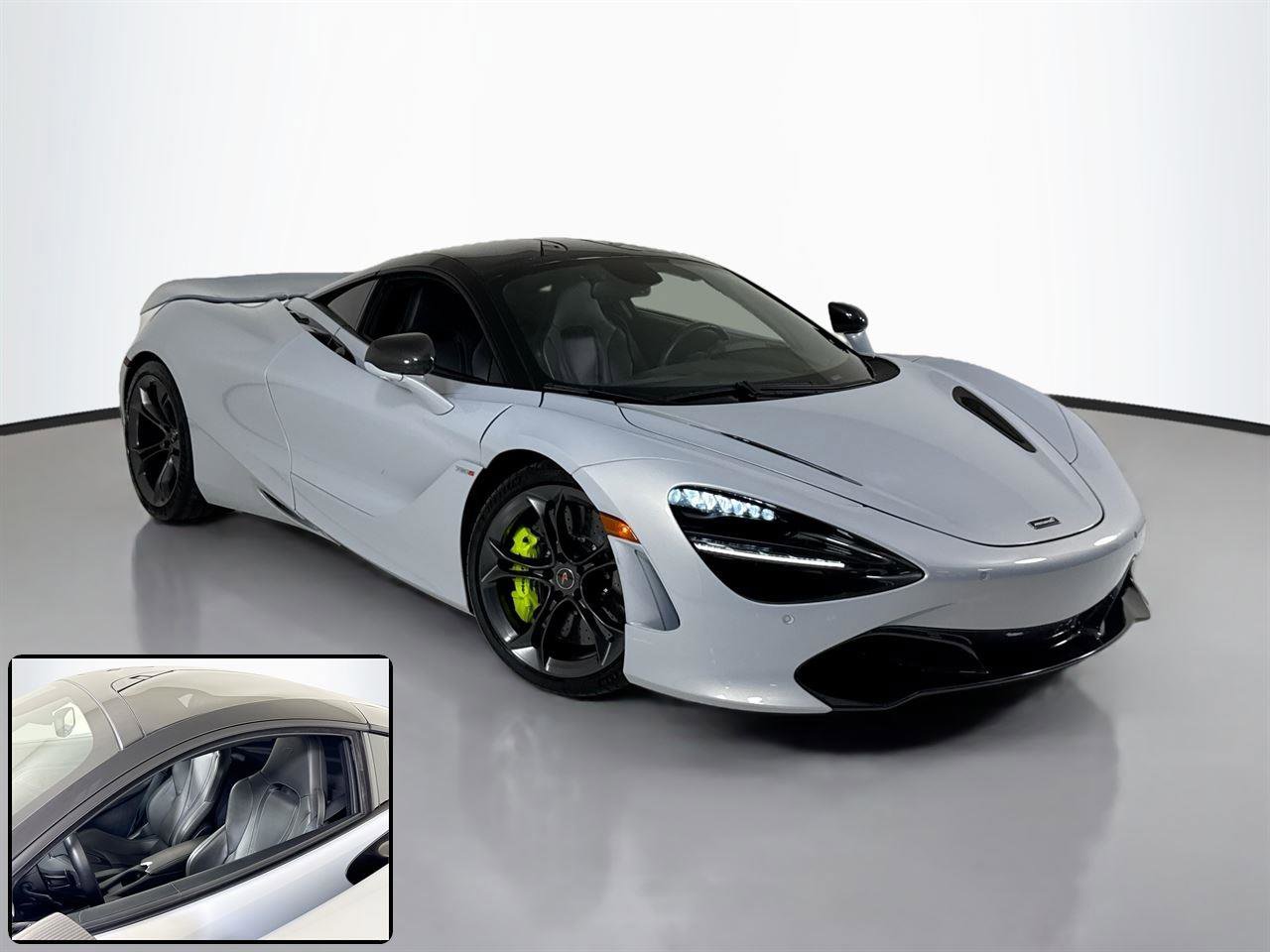 Used 2018 McLaren 720S 2