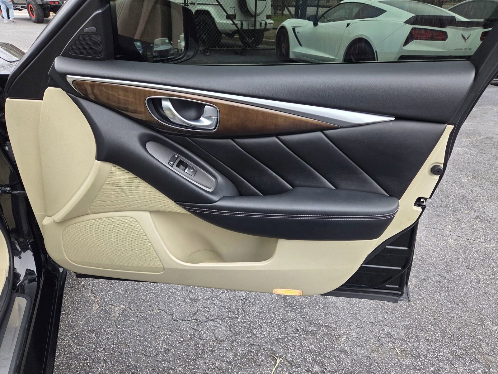 2018 INFINITI Q50 Luxe