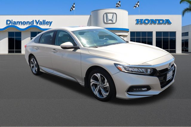 Used 2020 Honda Accord EX-L