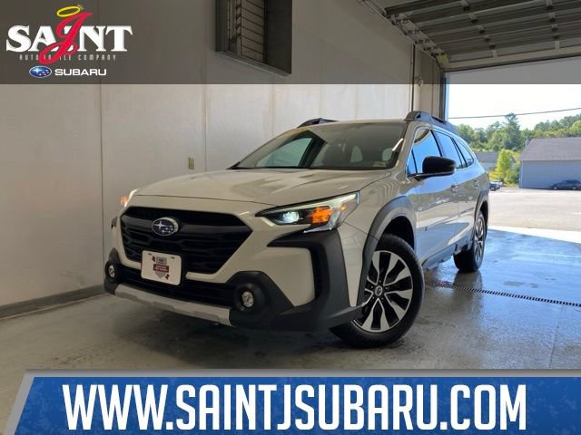 Certified 2025 Subaru Outback Limited