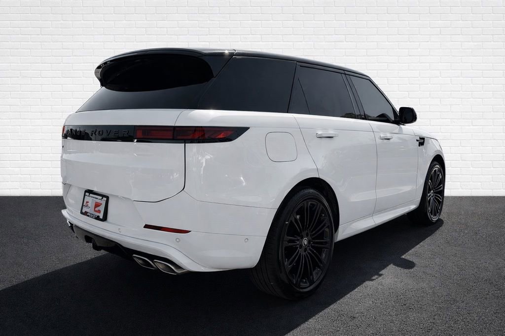 2025 Land Rover Range Rover Sport Autobiography
