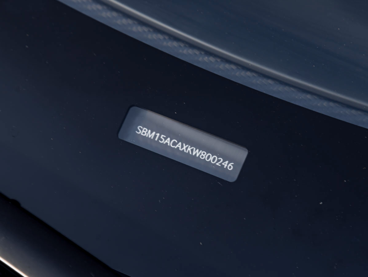 Used 2019 McLaren Senna photo 43
