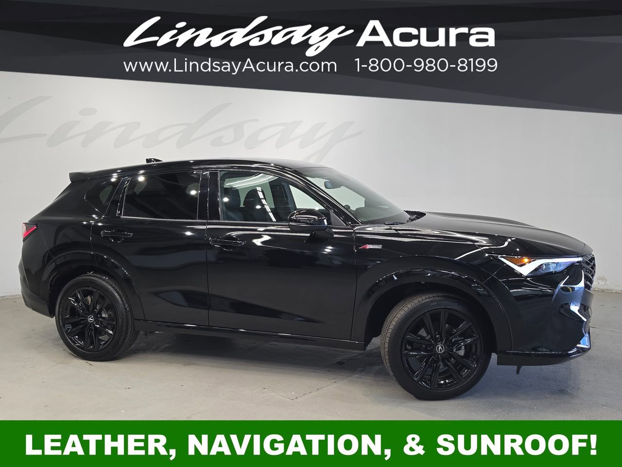 2025 Acura ADX A-Spec