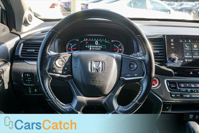 2019 Honda Pilot EX-L