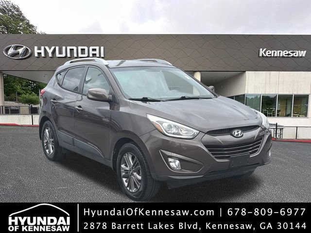 2014 Hyundai Tucson SE