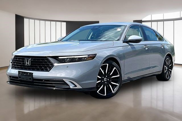 Certified 2024 Honda Accord Touring