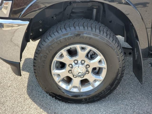 2020 RAM 3500 Laramie