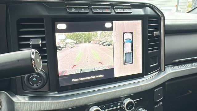 2024 Ford F450 Platinum