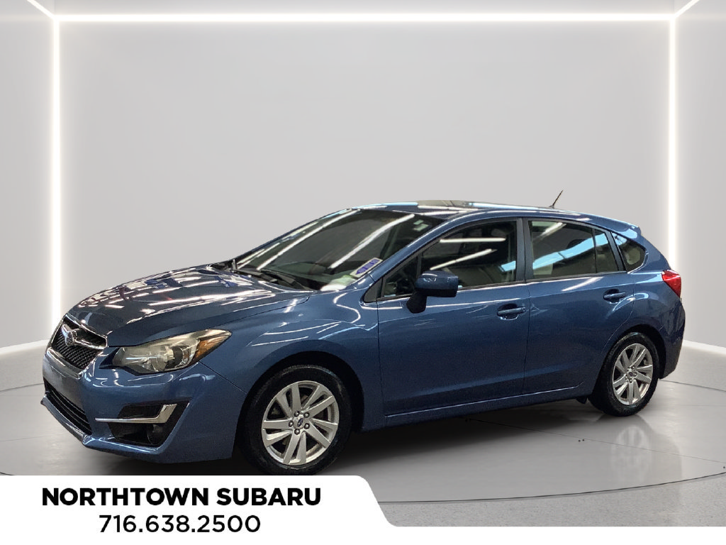 Used 2015 Subaru Impreza 2.0i Premium