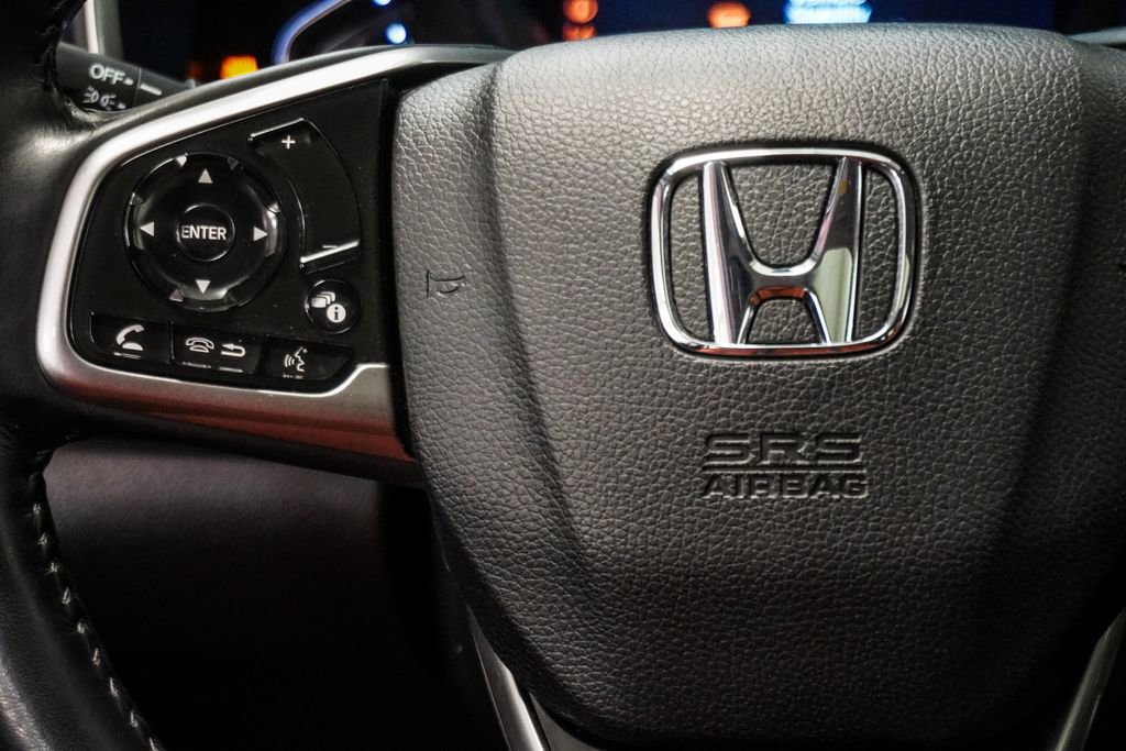 2019 Honda Cr-V Touring