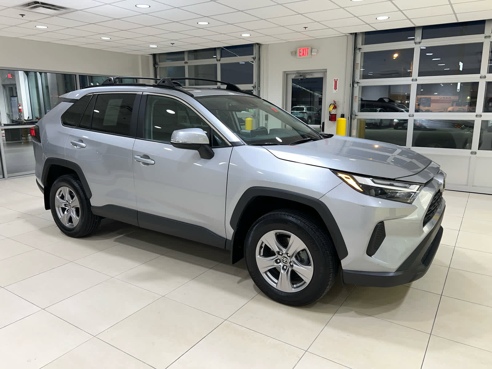 Used 2023 Toyota RAV4 XLE w/ Convenience Package
