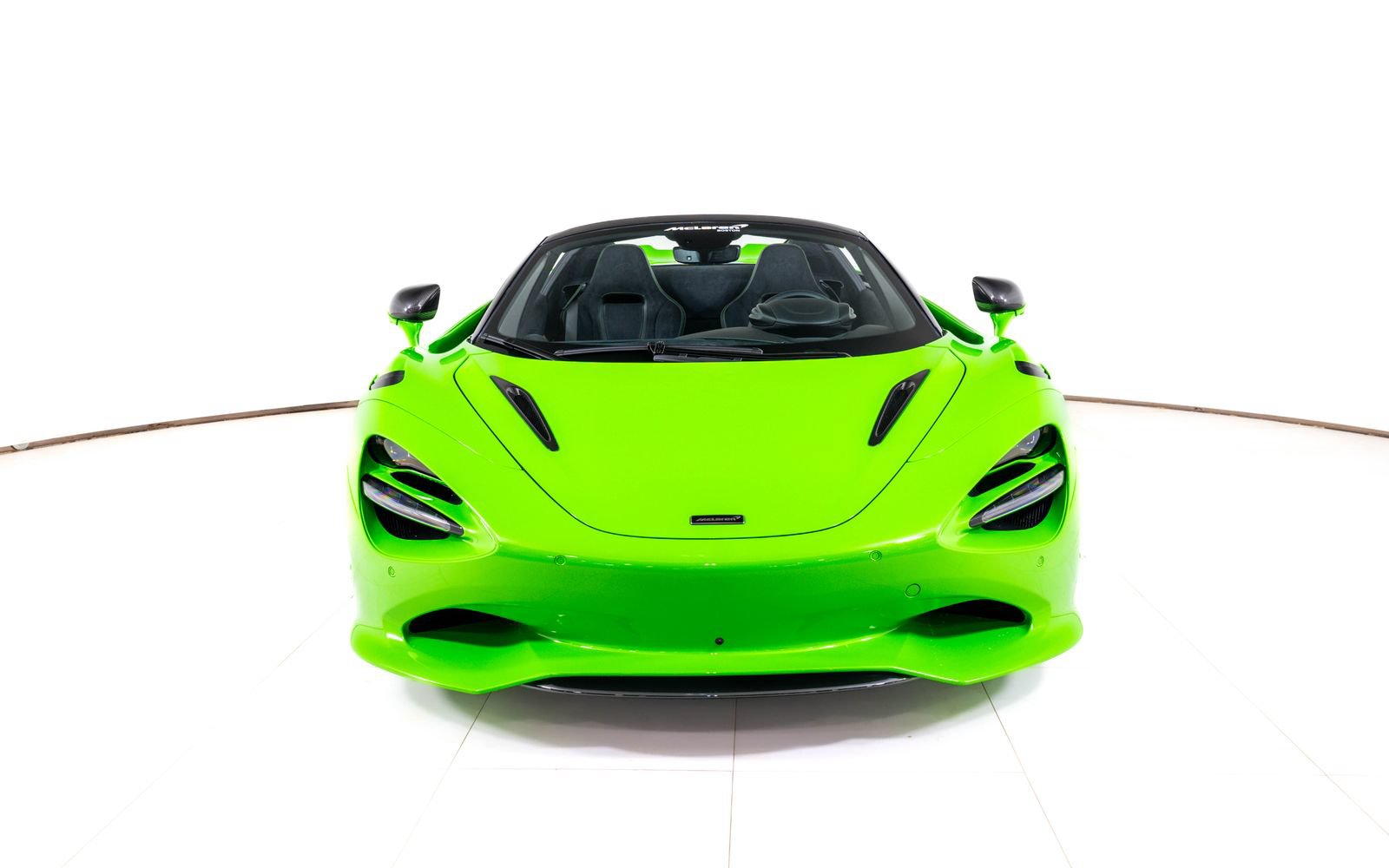 New 2027 McLaren 750S Spider photo 10