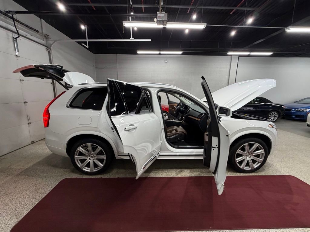 2018 Volvo Xc90 T6 Inscription