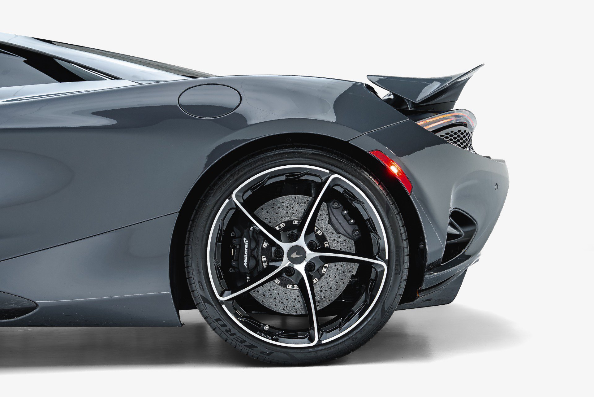 Used 2026 McLaren 750S Spider photo 24