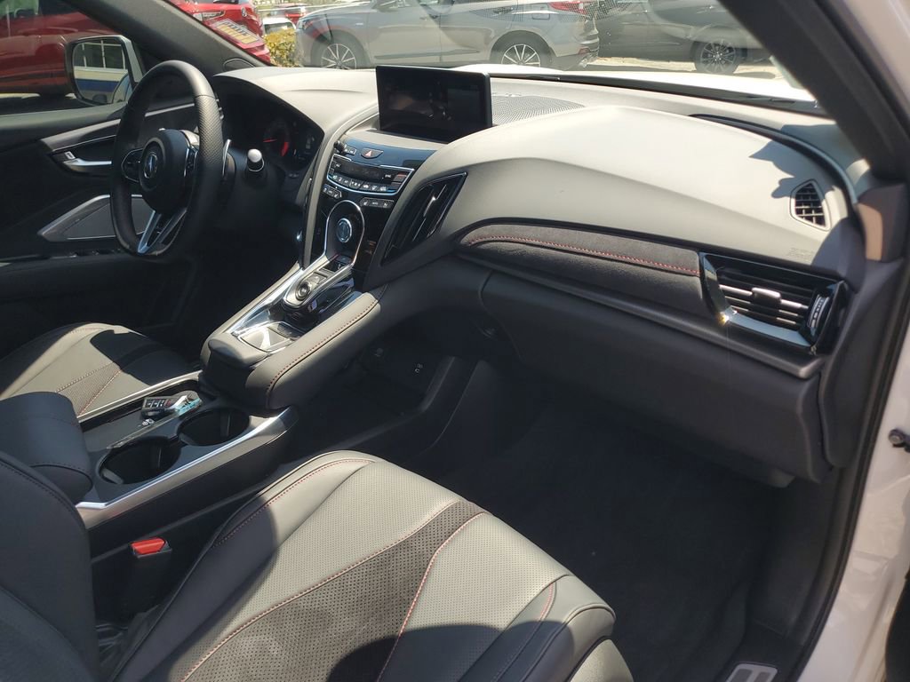 2026 Acura RDX A-Spec