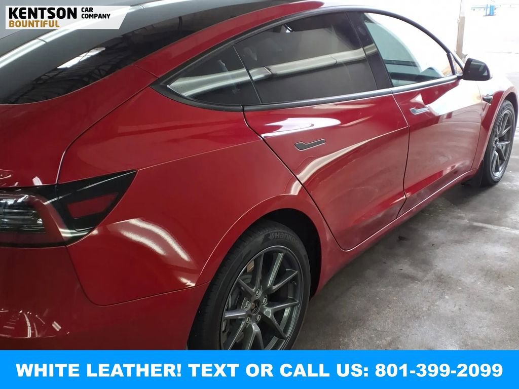 2023 Tesla Model 3 Long Range