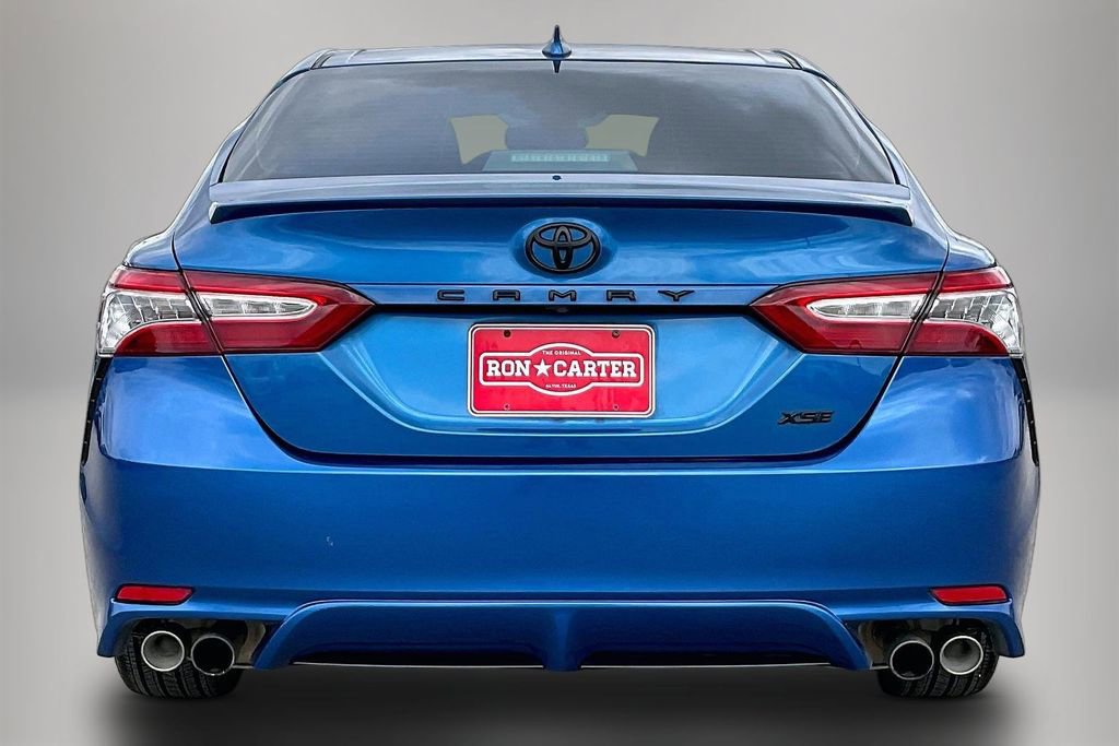 2020 Toyota Camry XSE