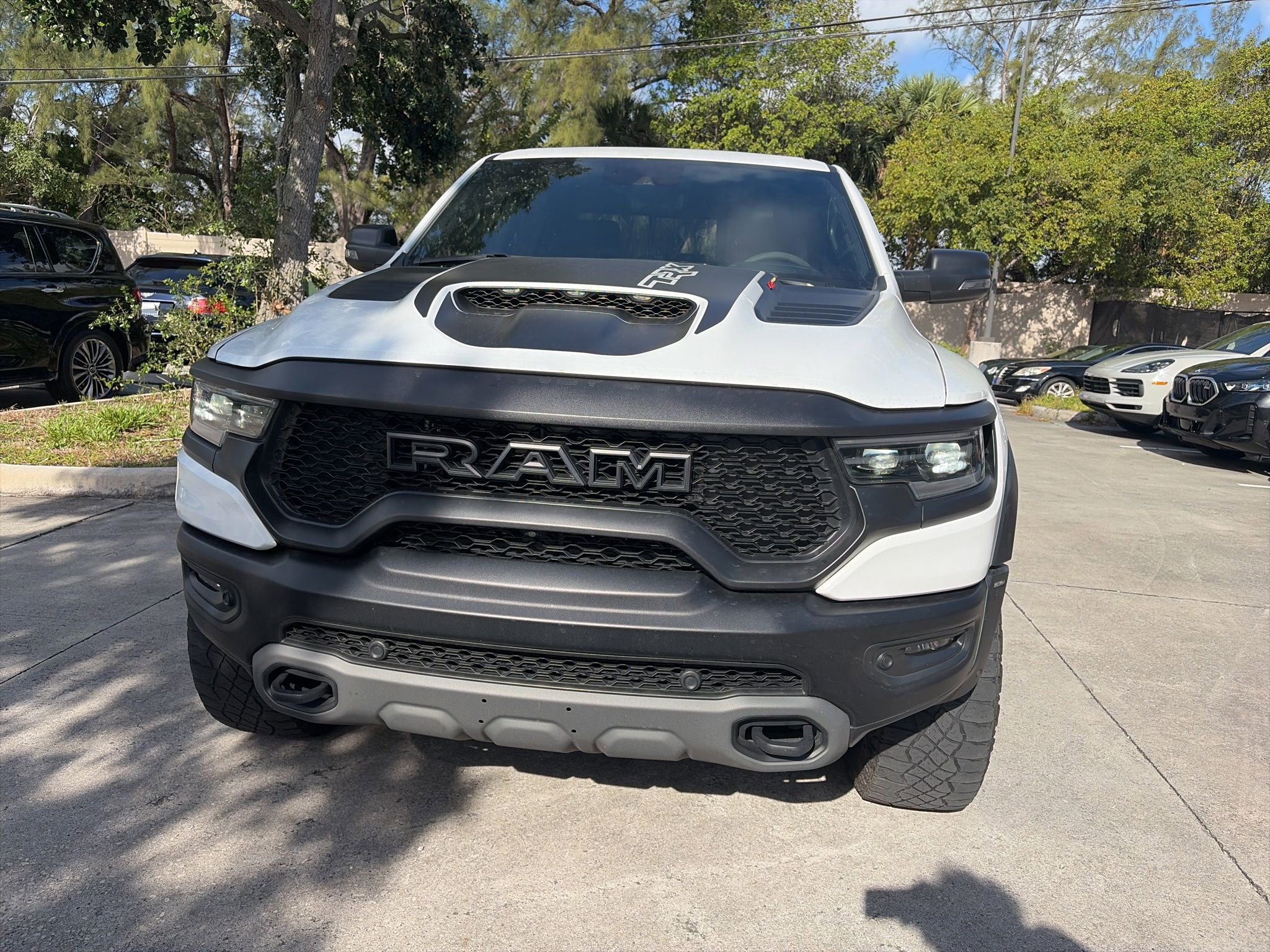Used 2024 RAM 1500 TRX