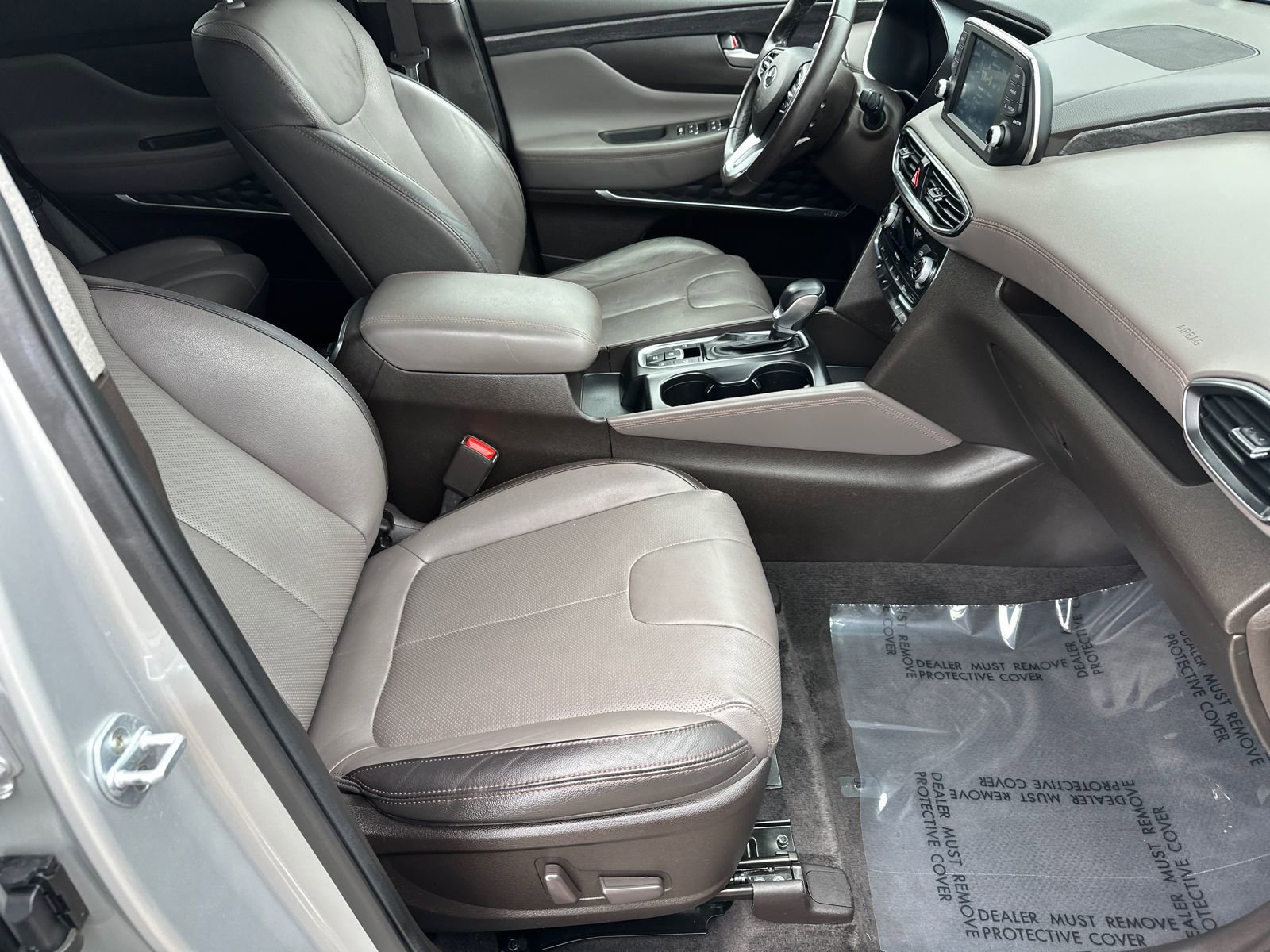 2019 Hyundai Santa Fe Limited