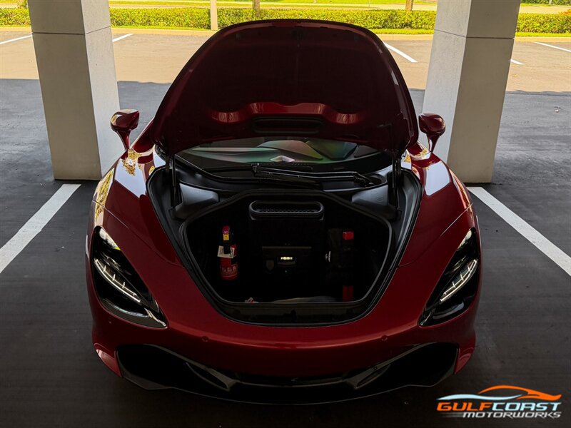 Used 2022 McLaren 720S Spider photo 37