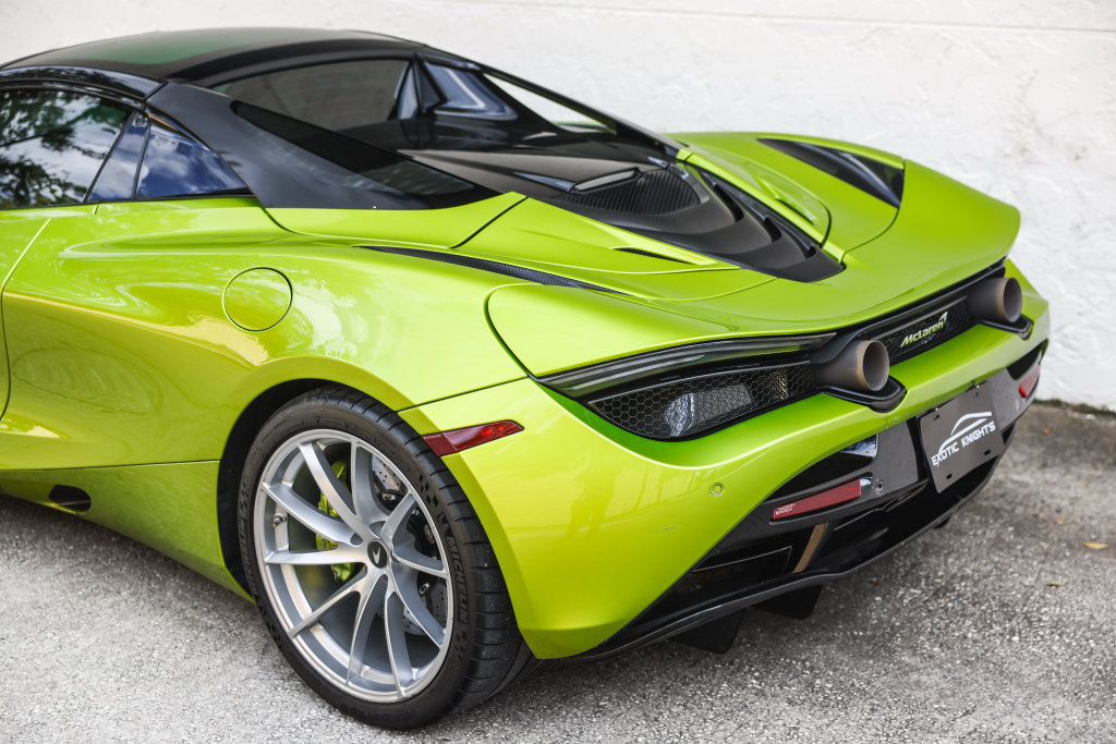 Used 2022 McLaren 720S Performance photo 14