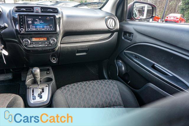 2024 Mitsubishi Mirage ES