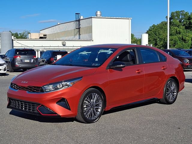 Used 2023 Kia Forte GT-Line
