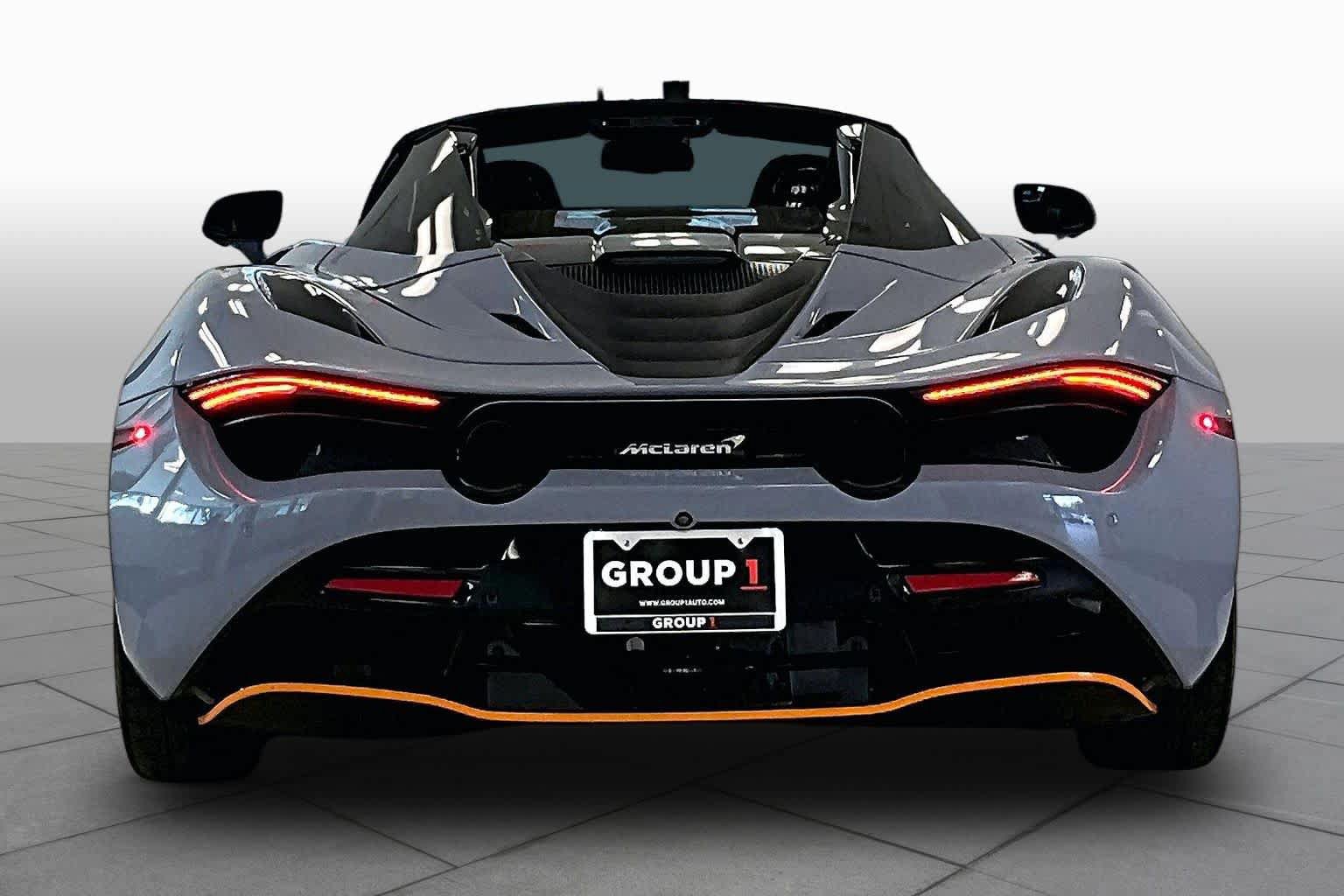 Used 2021 McLaren 720S Performance photo 4