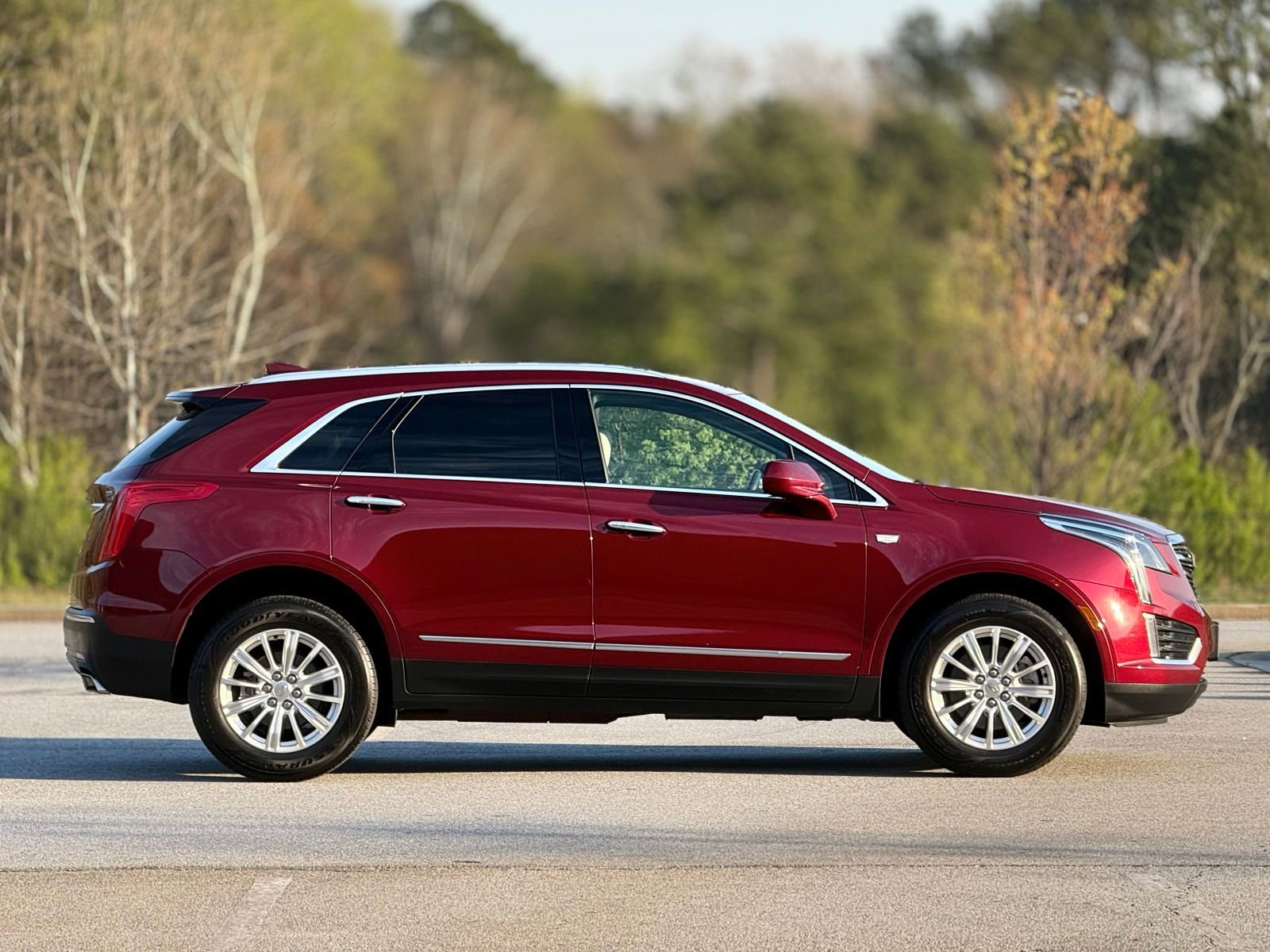 2017 Cadillac XT5 FWD